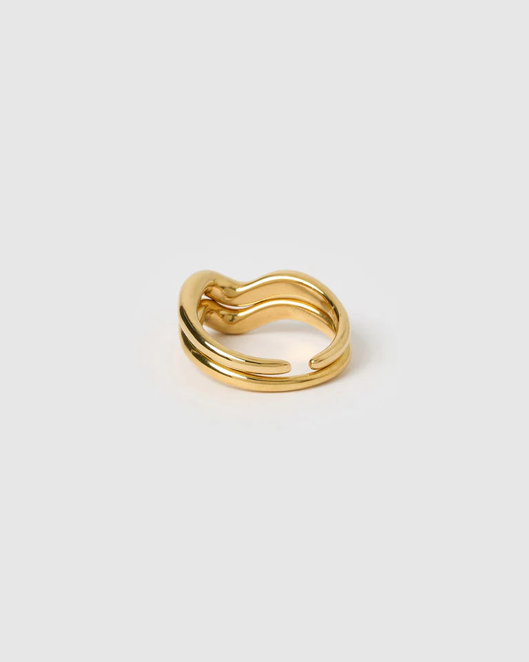 Arms of Eve Simi Ring GOLD