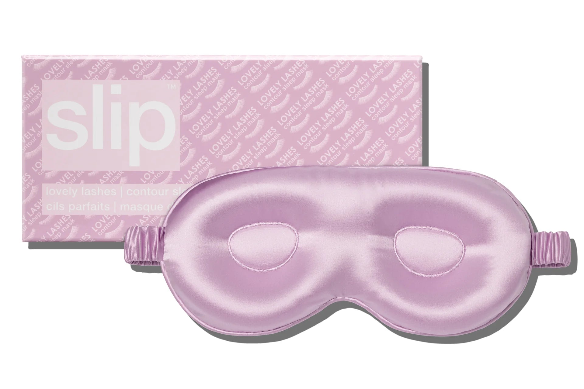 SLIP Silk Sleep Contour Mask WILDFLOWER
