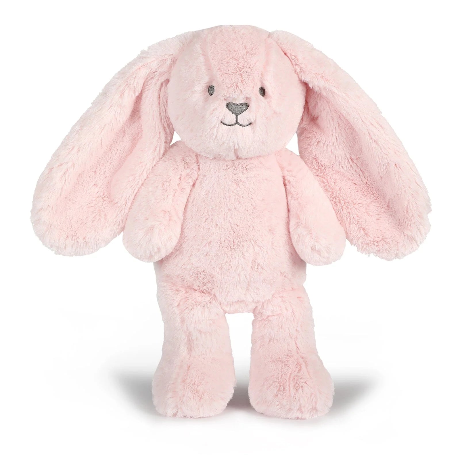 OB DESIGNS Plush Toy BETSY BUNNY LIGHT PINK