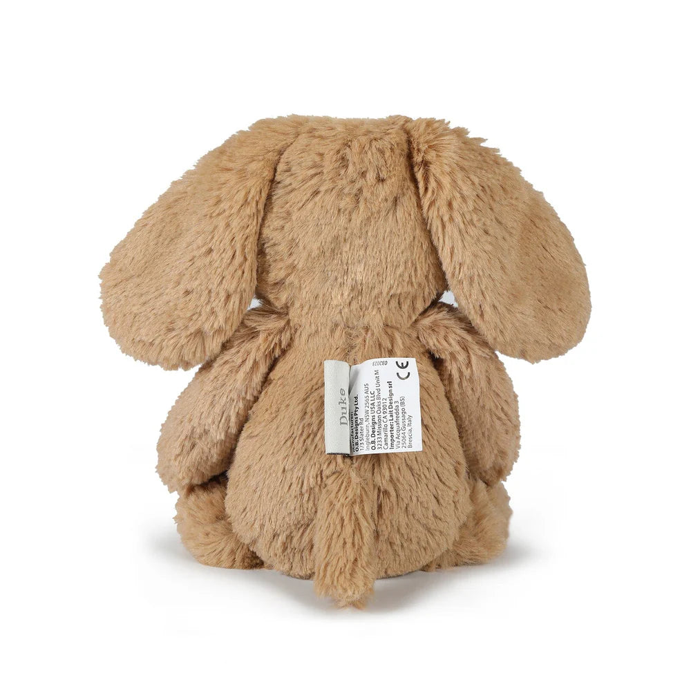 OB DESIGNS Little Caramel Dog DUKE