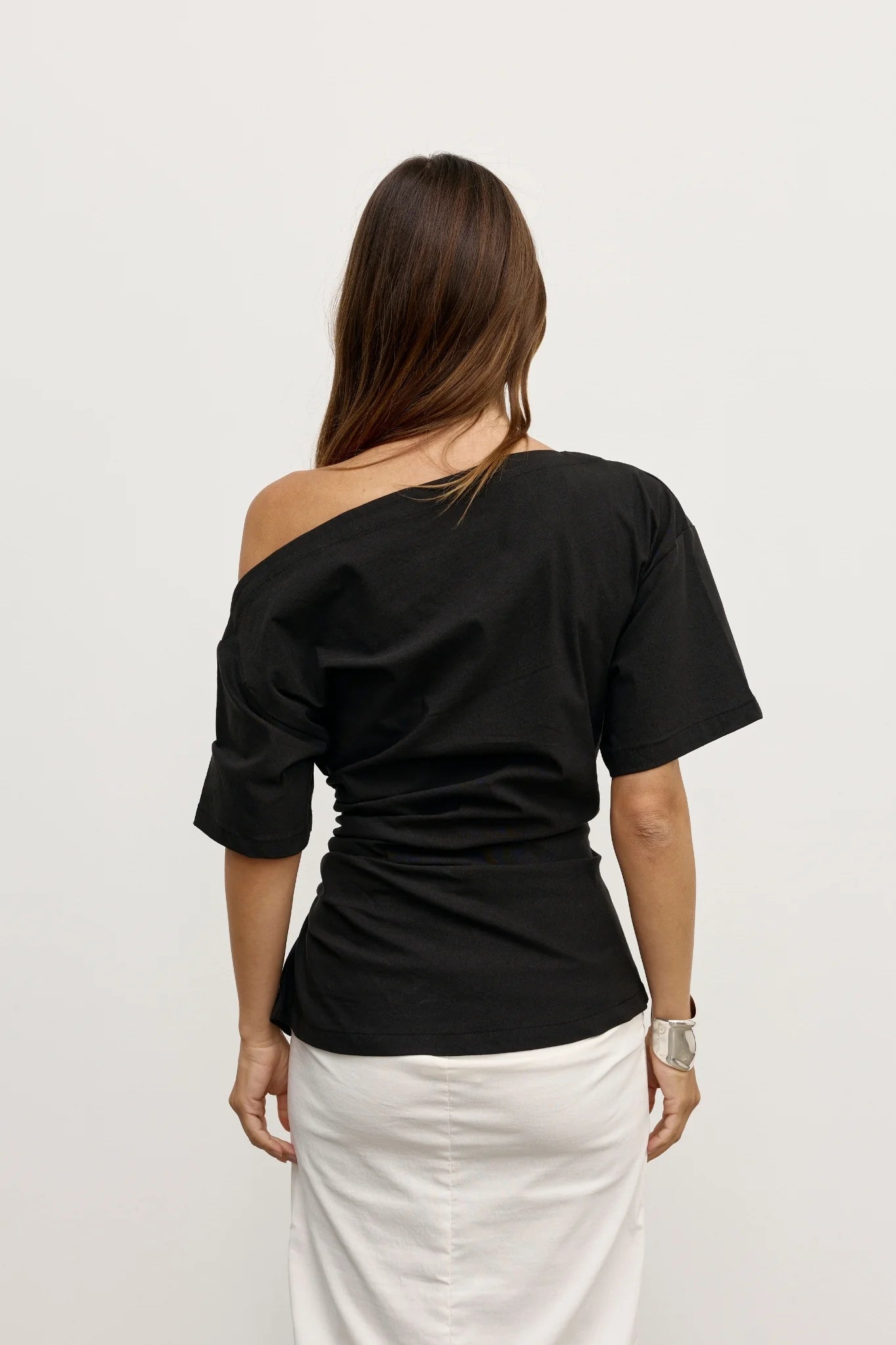 BAYSE Suki Top BLACK