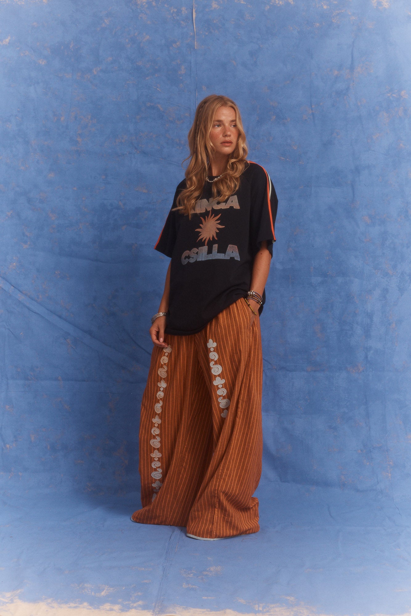KINGA CSILLA Sunset Tee
