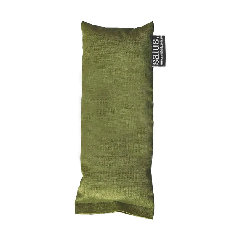 SALUS Aromatherapy Eye Pillow Moss Green