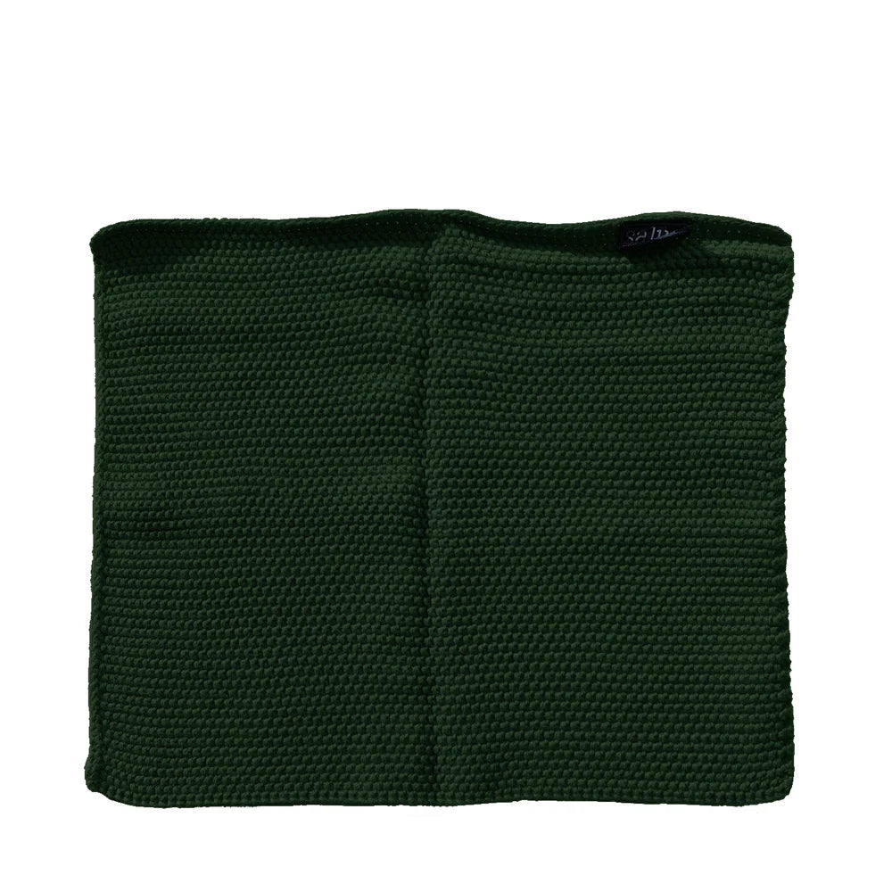 SALUS Cotton Wash Cloth GREEN