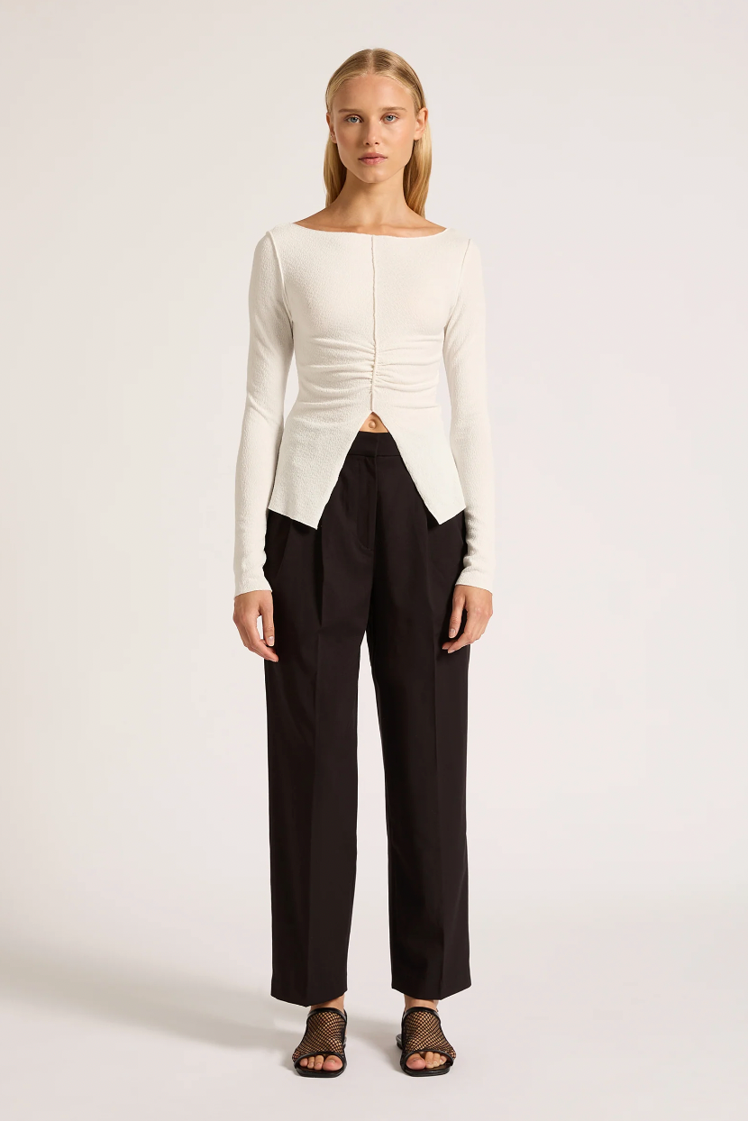NUDE LUCY Sonora Top SALT