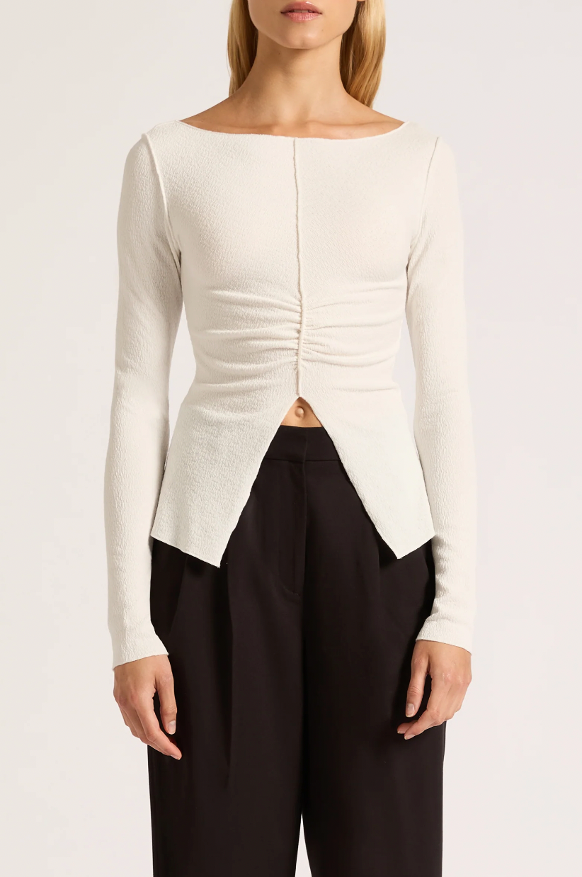 NUDE LUCY Sonora Top SALT