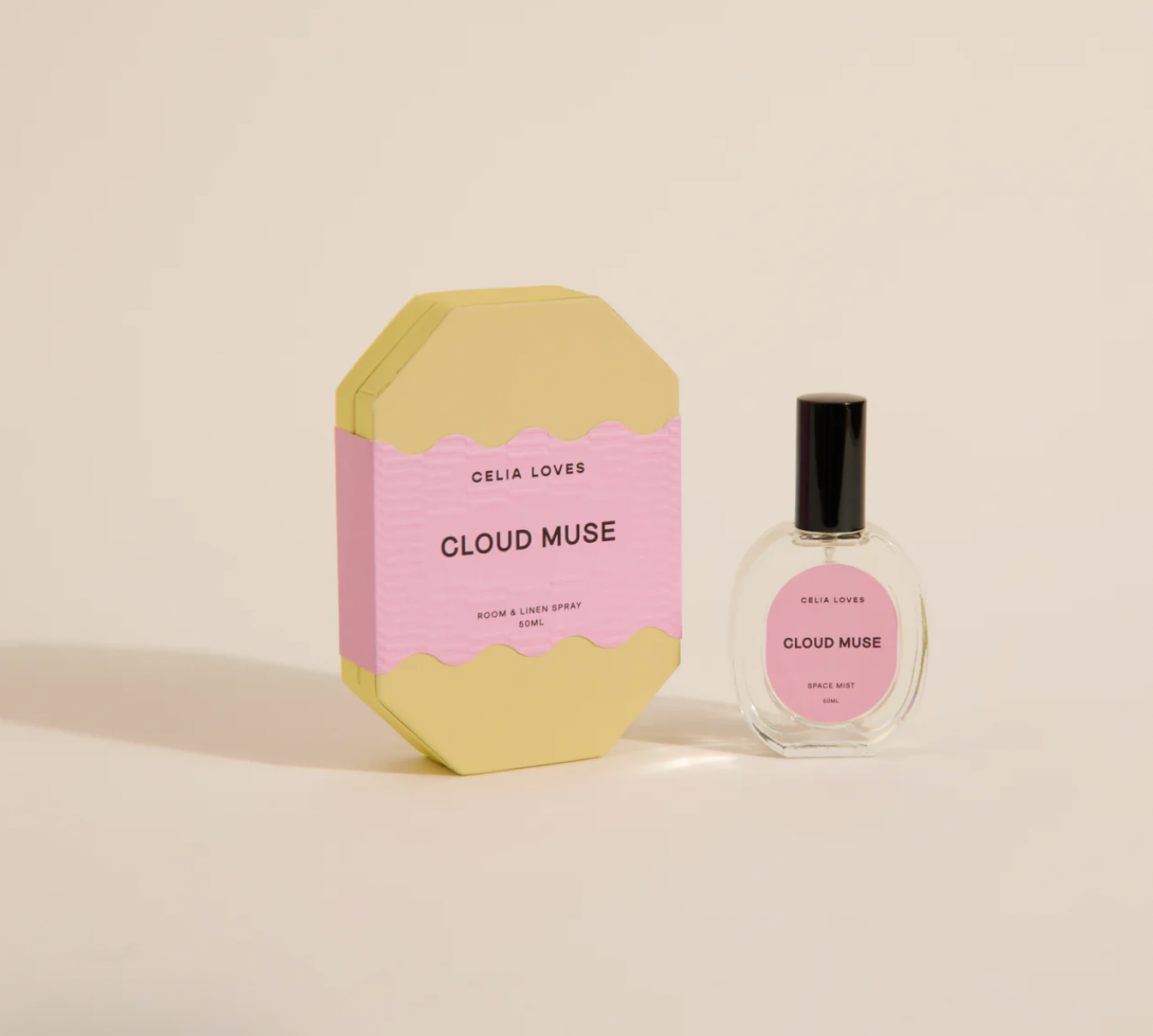 CELIA LOVES Room Spray CLOUD MUSE