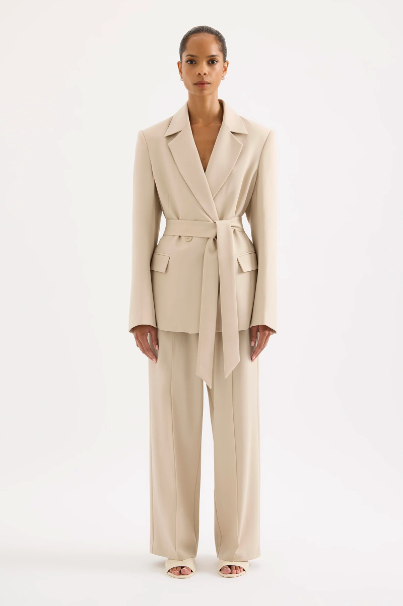 NUDE LUCY Eryn Blazer STONE