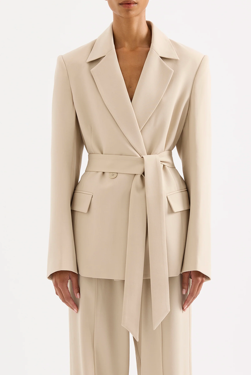 NUDE LUCY Eryn Blazer STONE