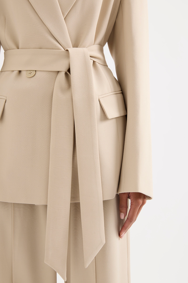 NUDE LUCY Eryn Blazer STONE