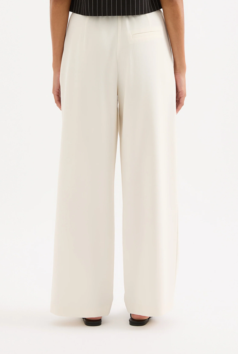 NUDE LUCY Elena Pant IVORY