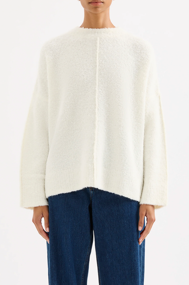 NUDE LUCY Leo Knit SALT