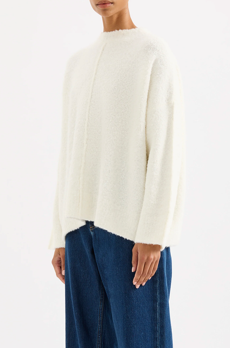 NUDE LUCY Leo Knit SALT