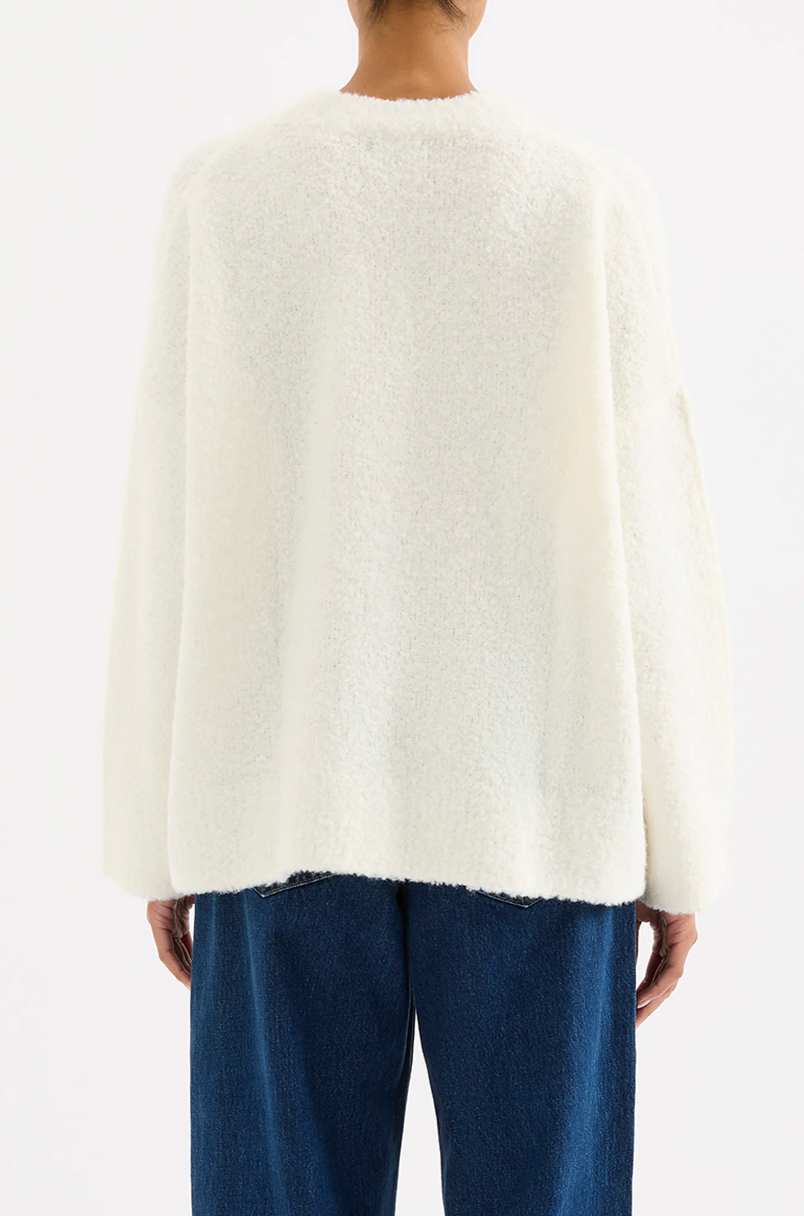 NUDE LUCY Leo Knit SALT