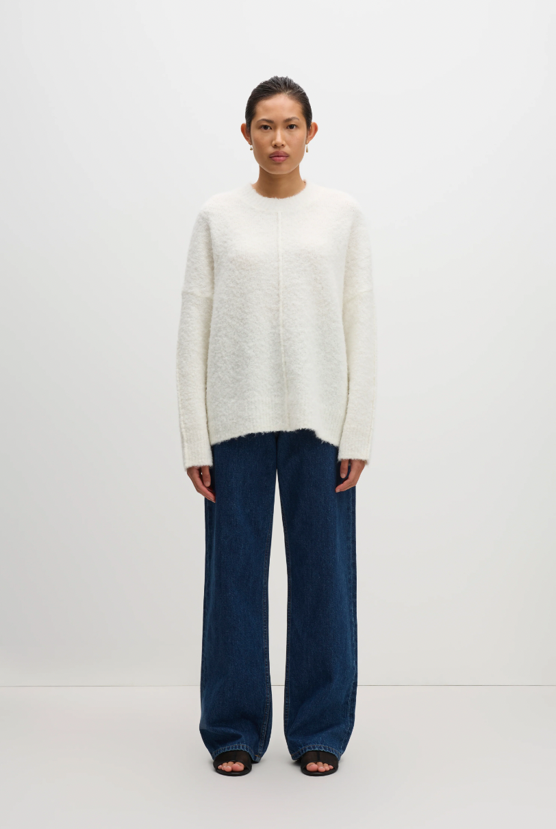 NUDE LUCY Leo Knit SALT
