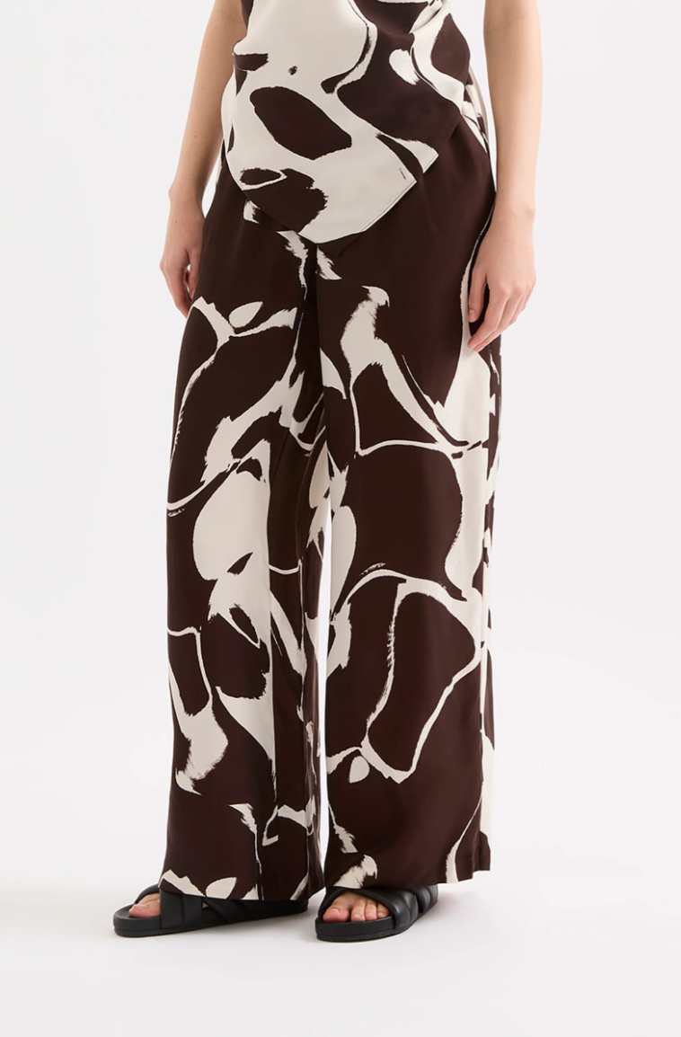 NUDE LUCY Ombra Cupro Pant