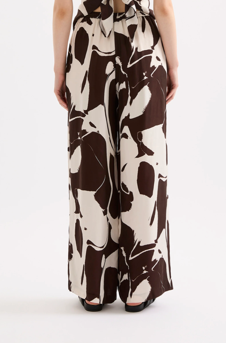 NUDE LUCY Ombra Cupro Pant