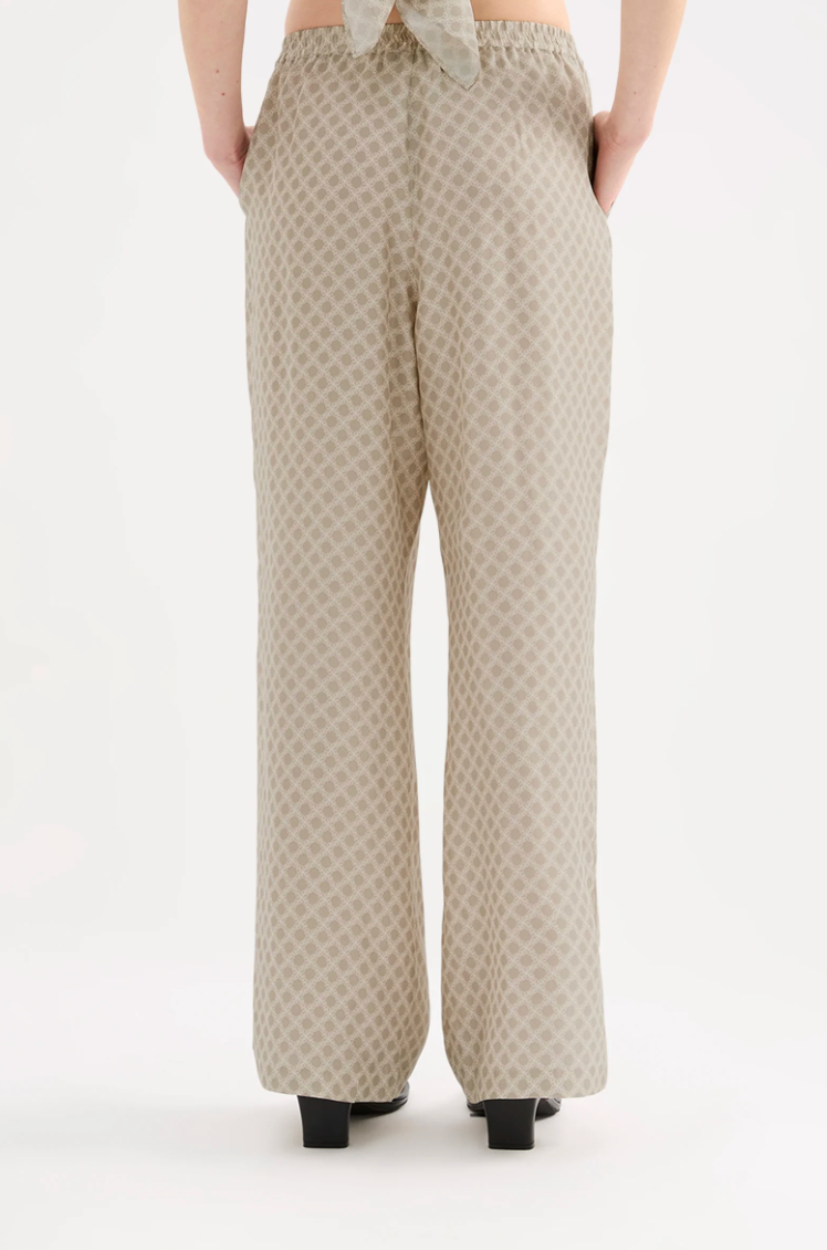 NUDE LUCY Cosmos Cupro Pant