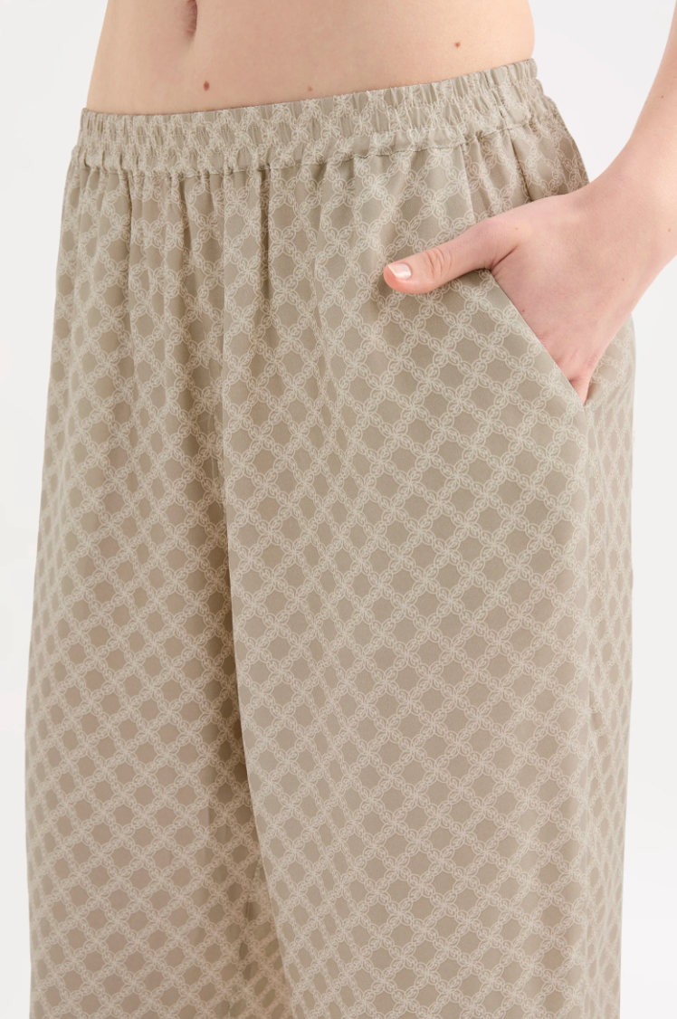 NUDE LUCY Cosmos Cupro Pant