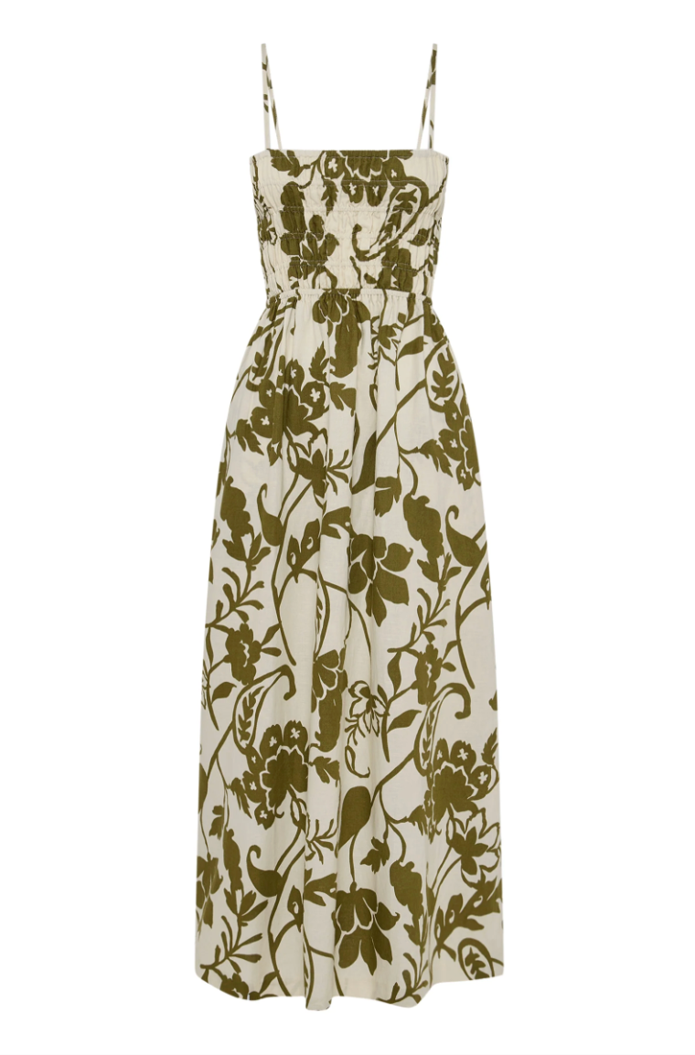 NUDE LUCY Dahlia Maxi Dress