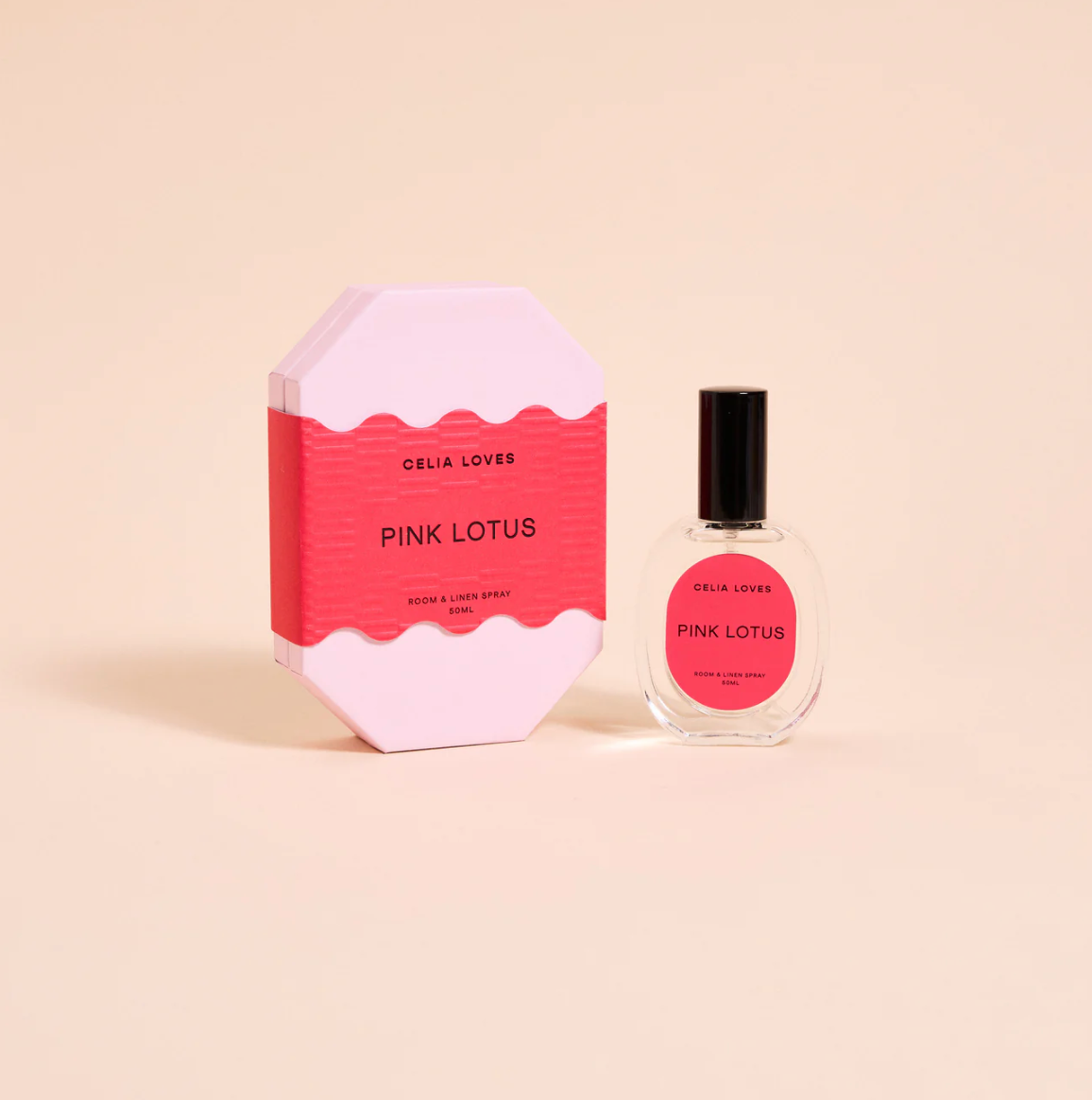 CELIA LOVES Room Spray PINK LOTUS