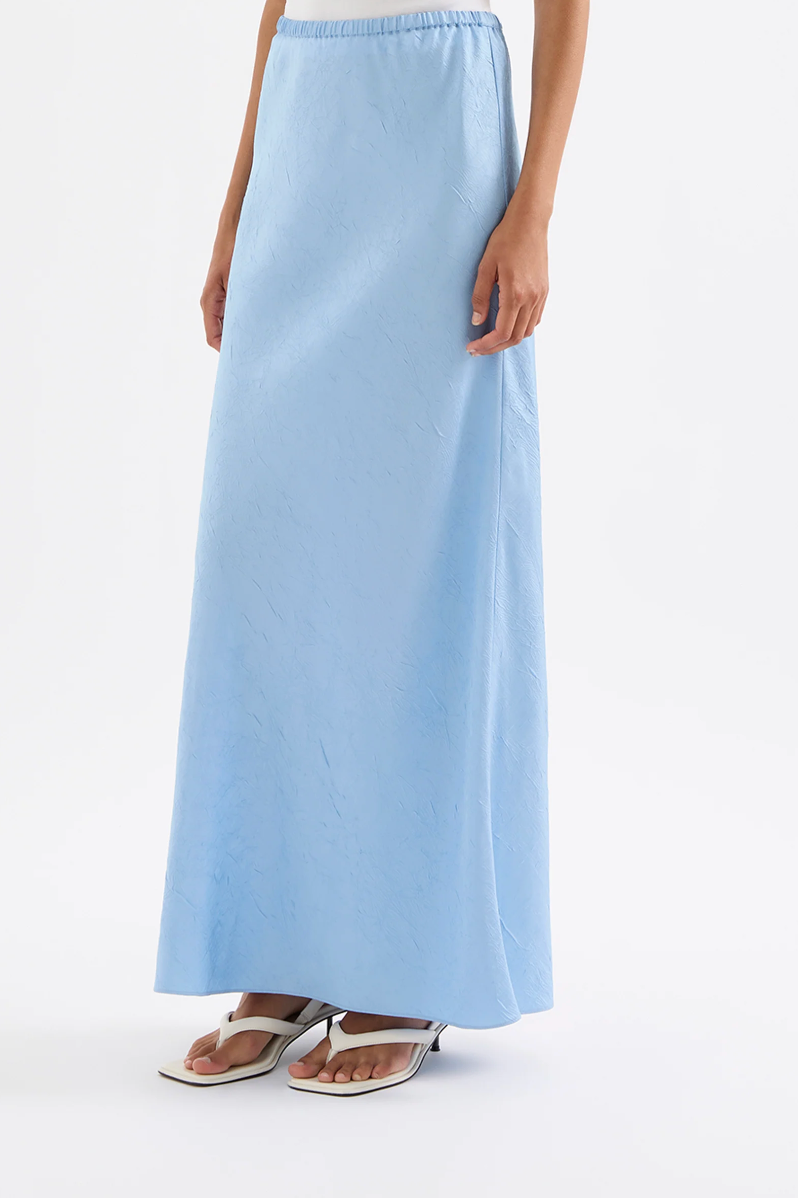 NUDE LUCY Pandora Maxi Skirt BERMUDA