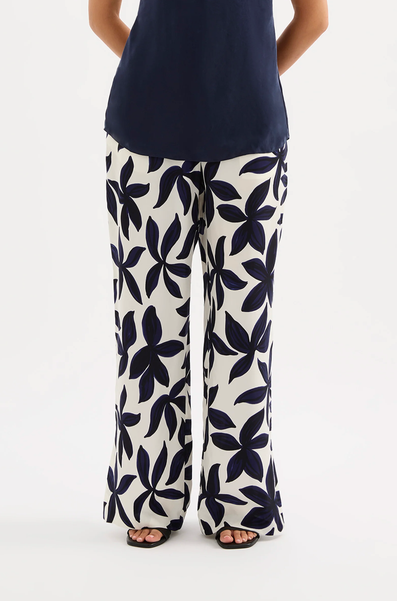 NUDE LUCY Odessa Cupro Pant