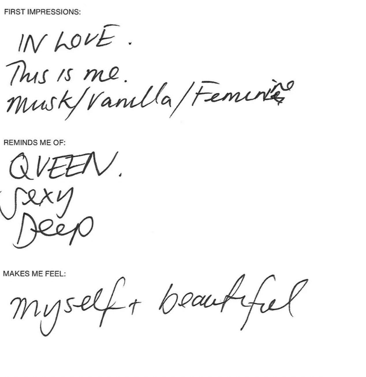 CELIA LOVES The Heiress - Eau de Parfum 10ML