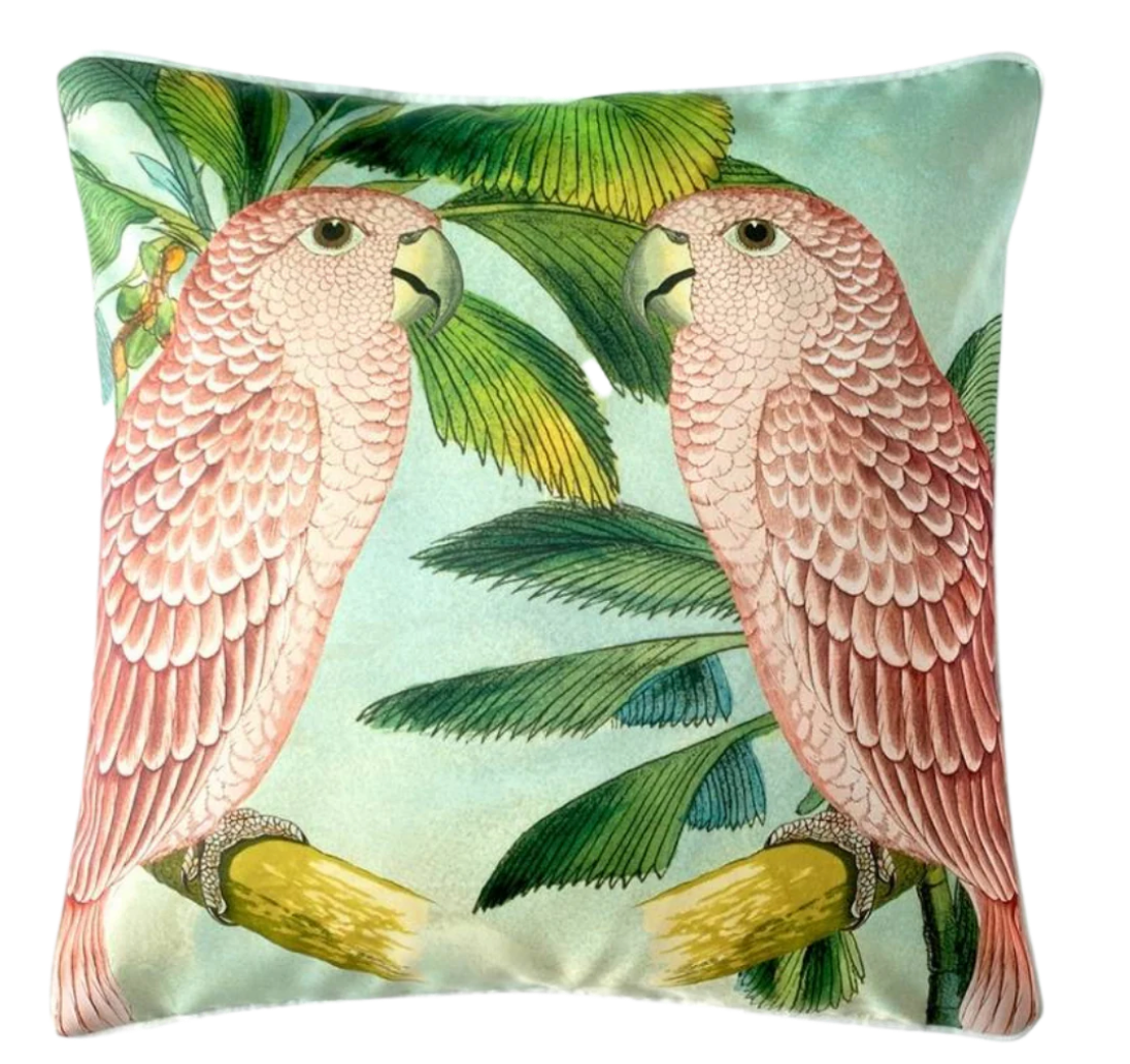 CAM Museo Cushion Cover Perroquet