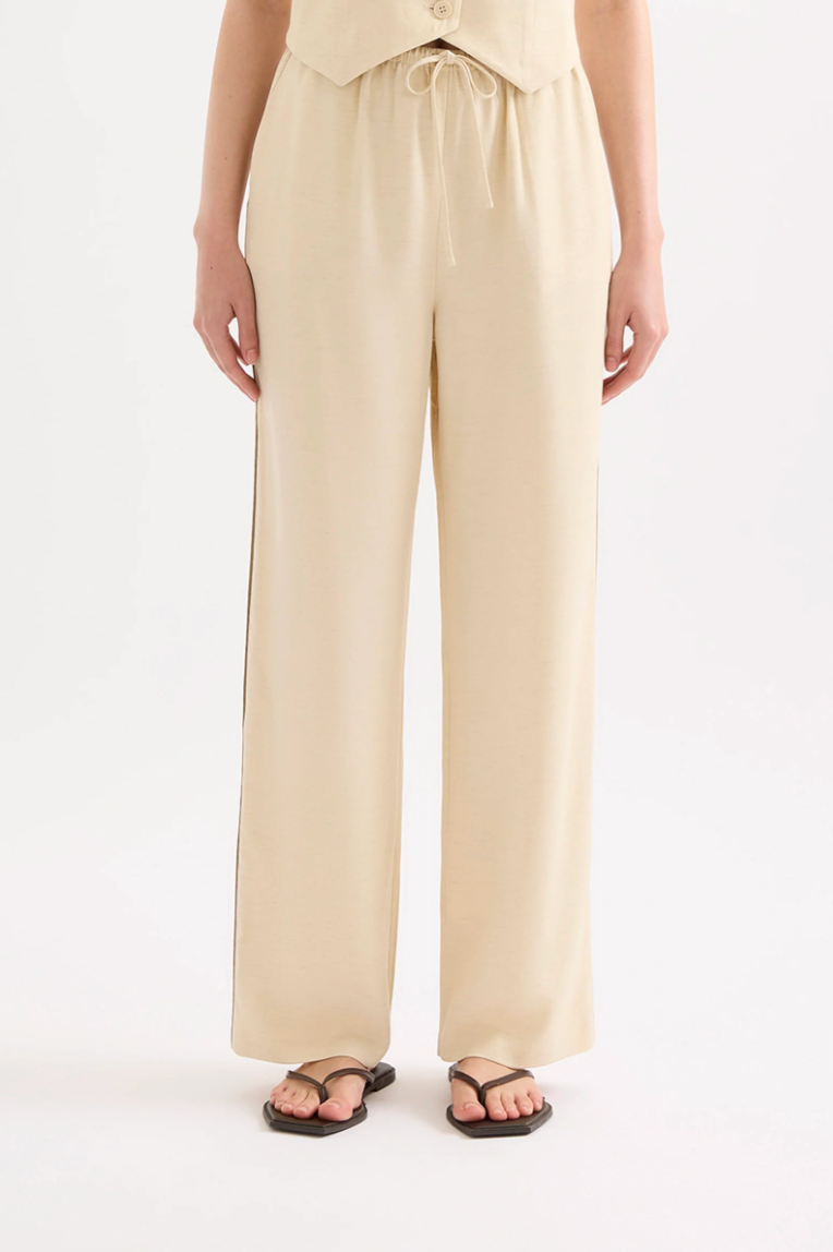 NUDE LUCY Garcia Pant CHAMOMILE