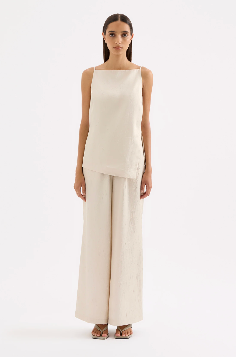 NUDE LUCY Pandora Top MILK