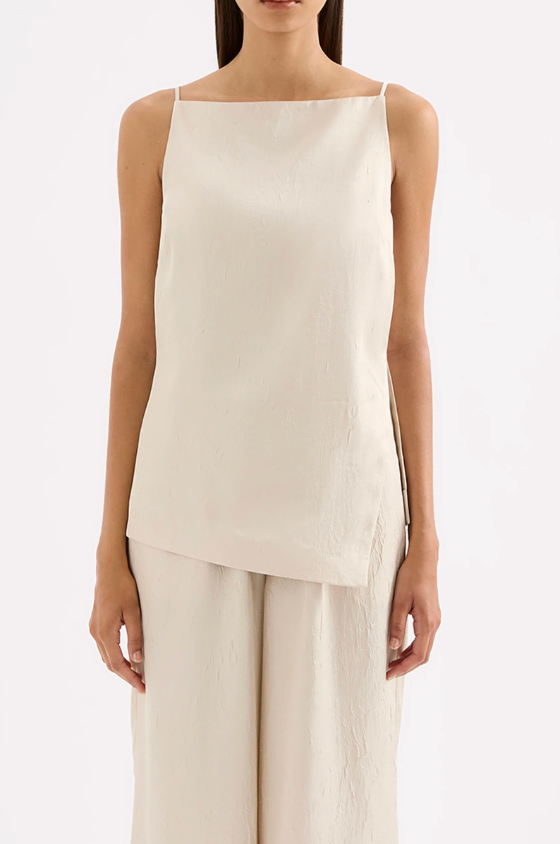 NUDE LUCY Pandora Top MILK