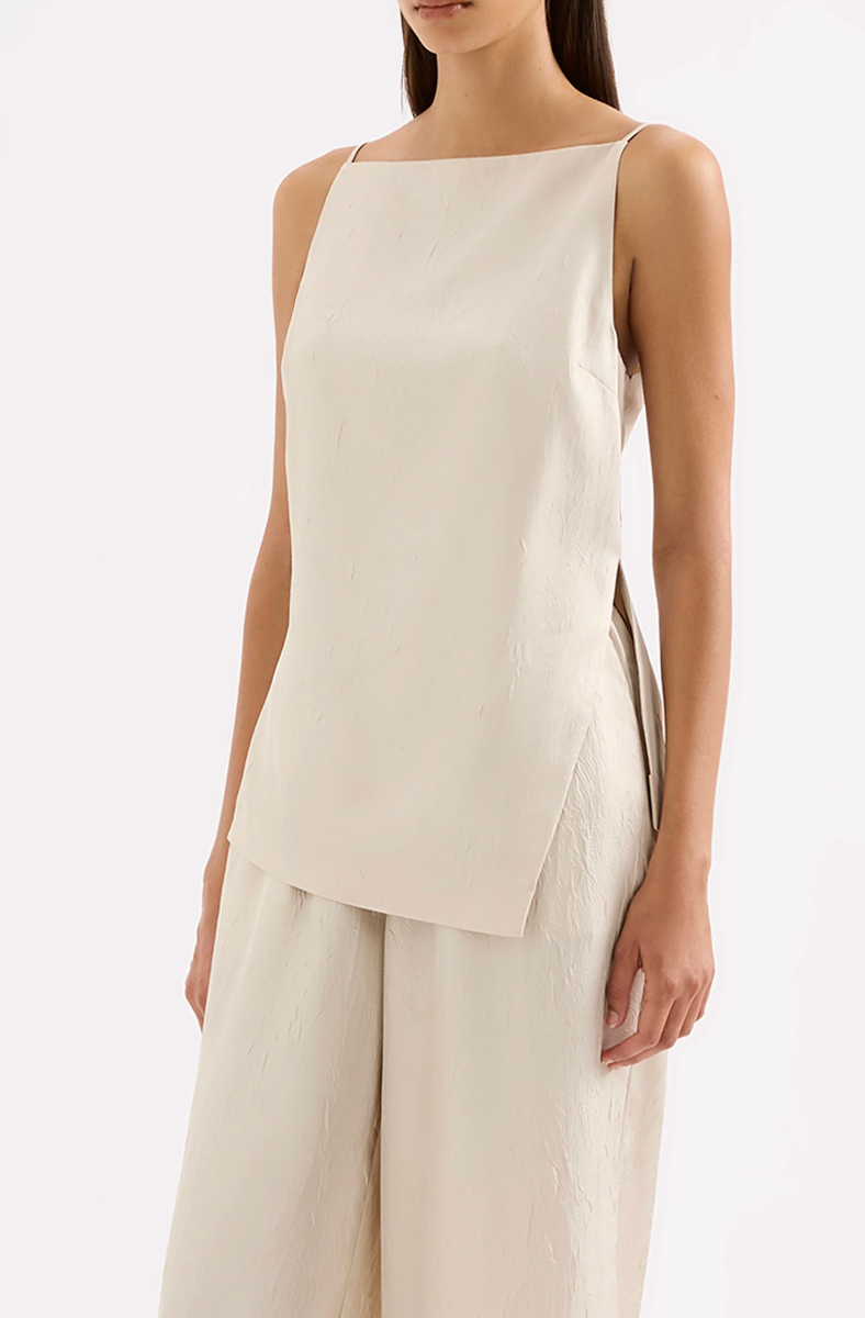 NUDE LUCY Pandora Top MILK