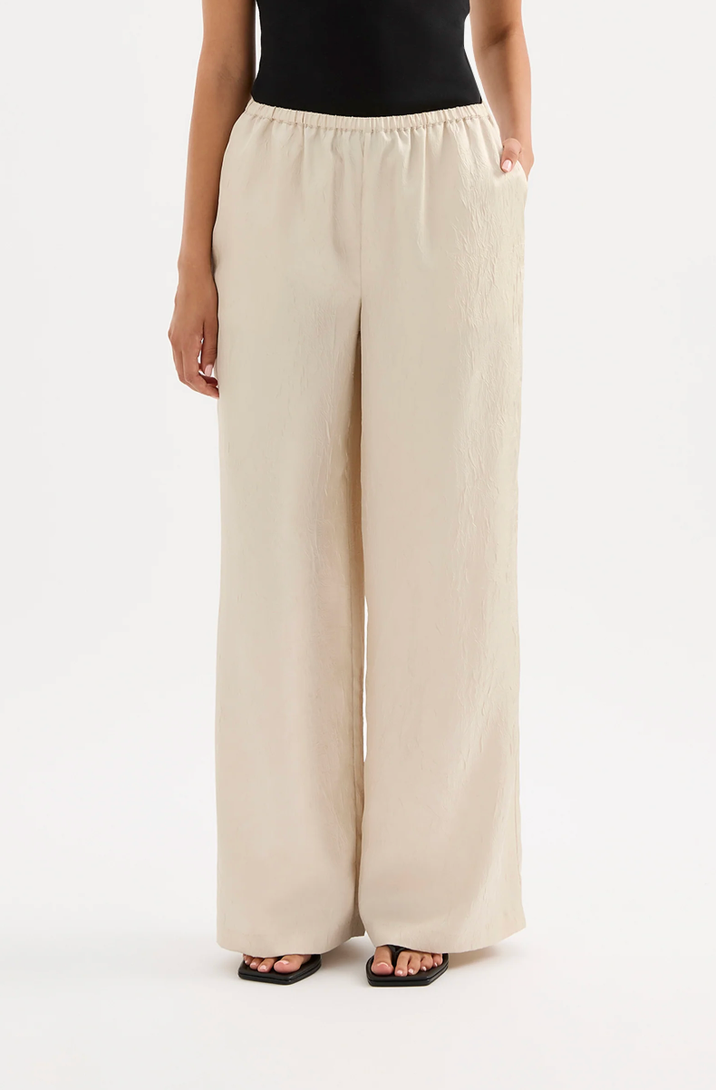 NUDE LUCY Pandora Pant MILK