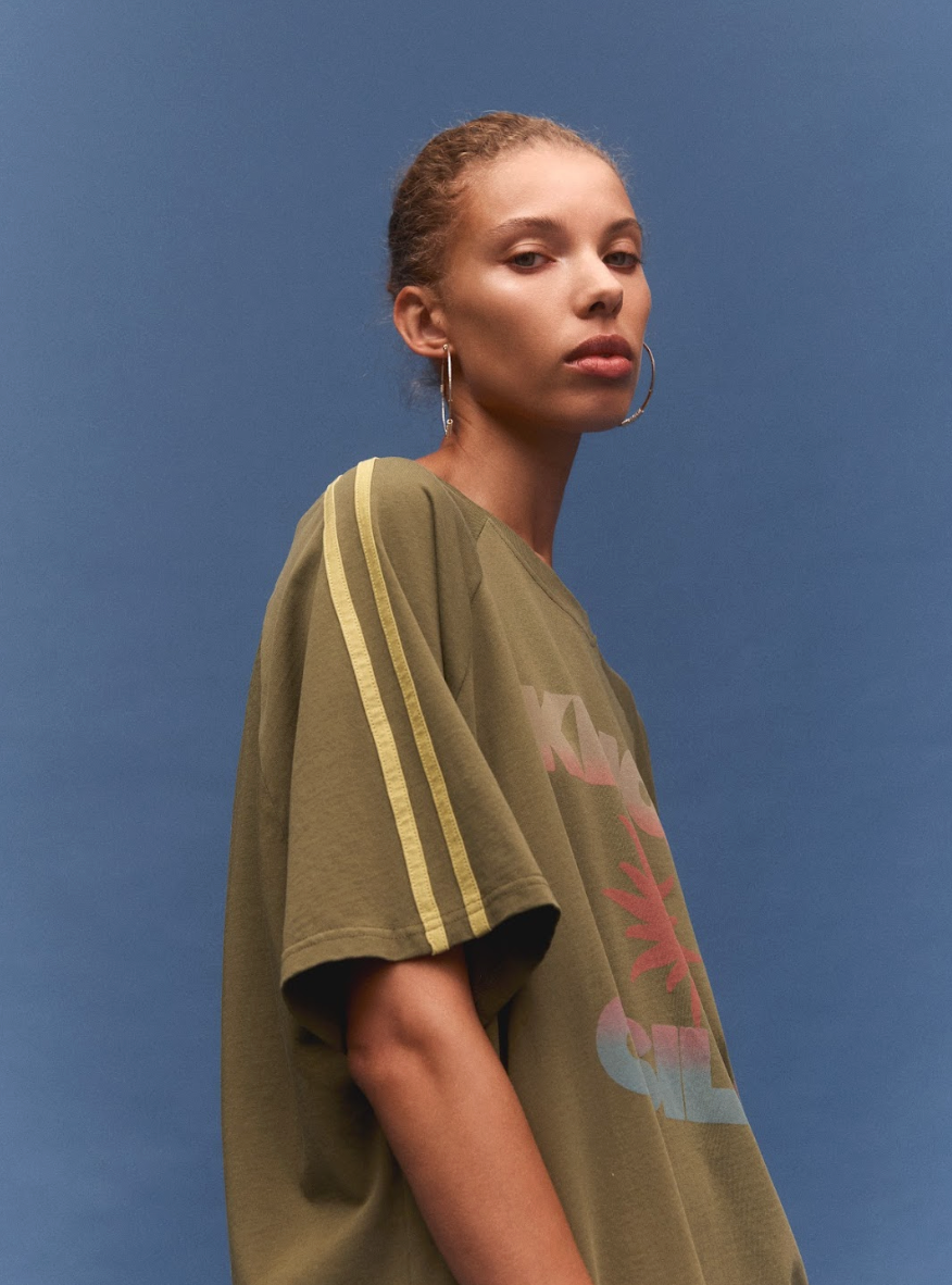 KINGA CSILLA Sunset Tee
