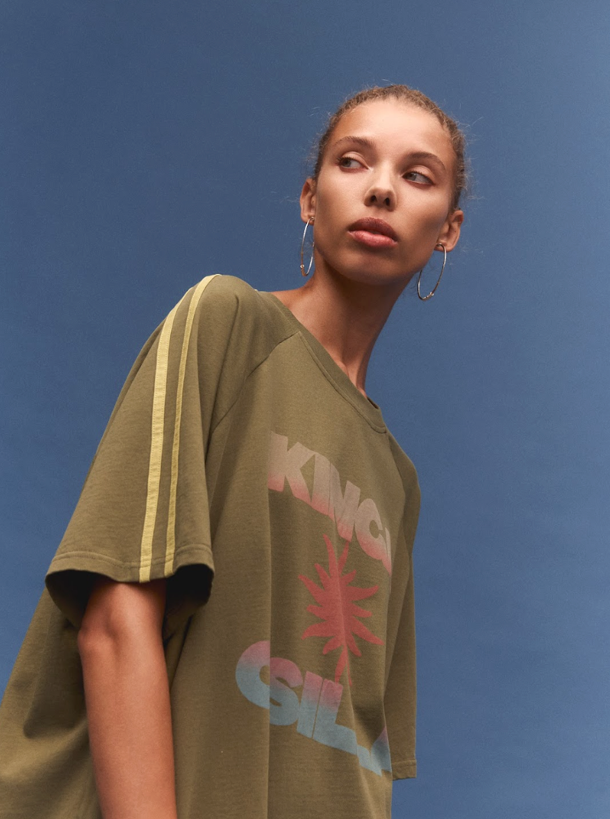 KINGA CSILLA Sunset Tee