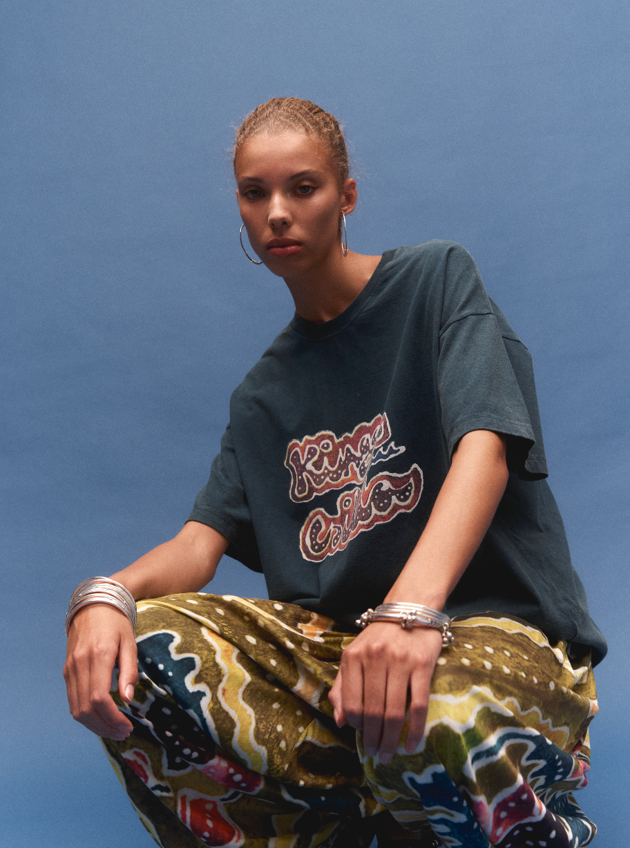 KINGA CSILLA Avviso Lotus OG Tee