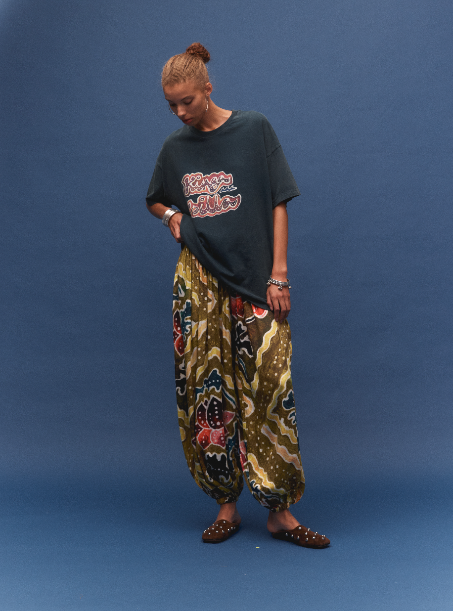 KINGA CSILLA Avviso Lotus OG Tee