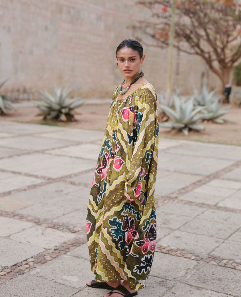 KINGA CSILLA Avviso Lotus Harlow Maxi