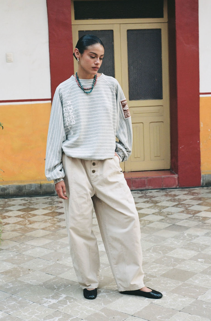 KINGA CSILLA Tala Balloon Pant