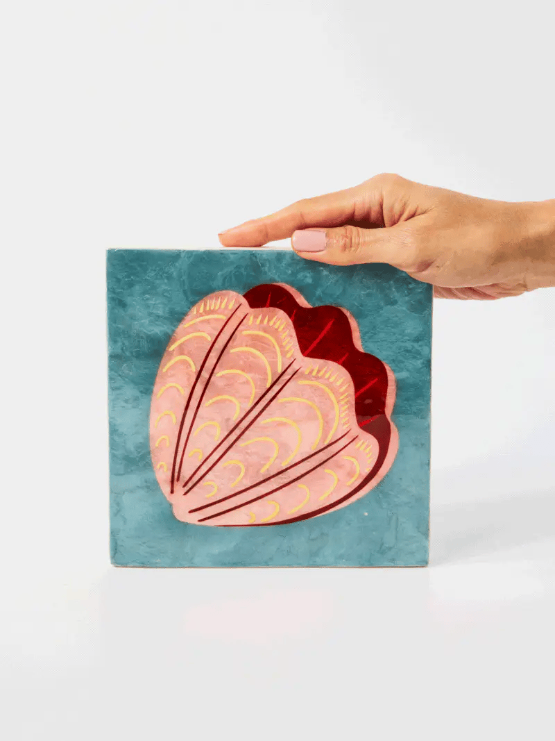 JONES & CO Superette Shell Tile