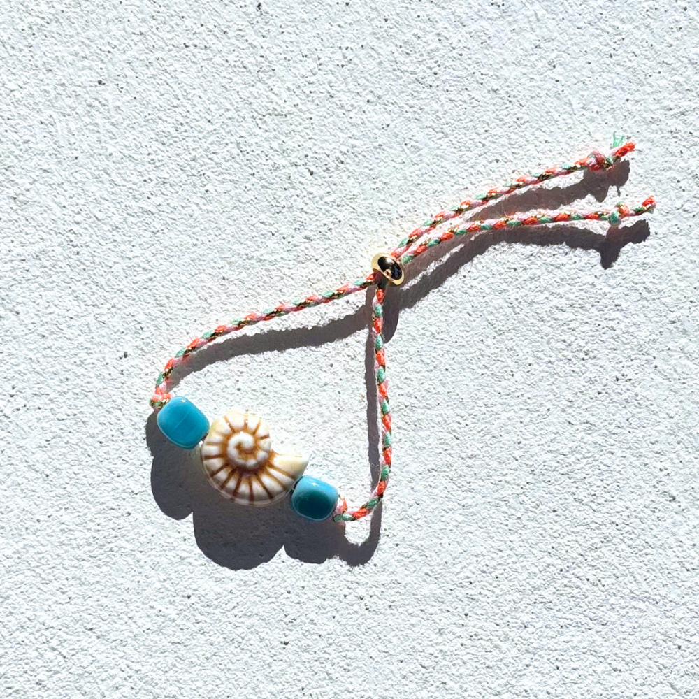 HEI TAI Suzie Bracelet SHELL BLUE