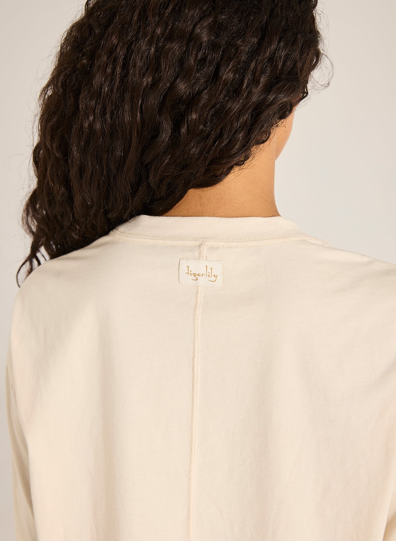 TIGERLILY Sundara Tee ADVENTURE SPIRIT