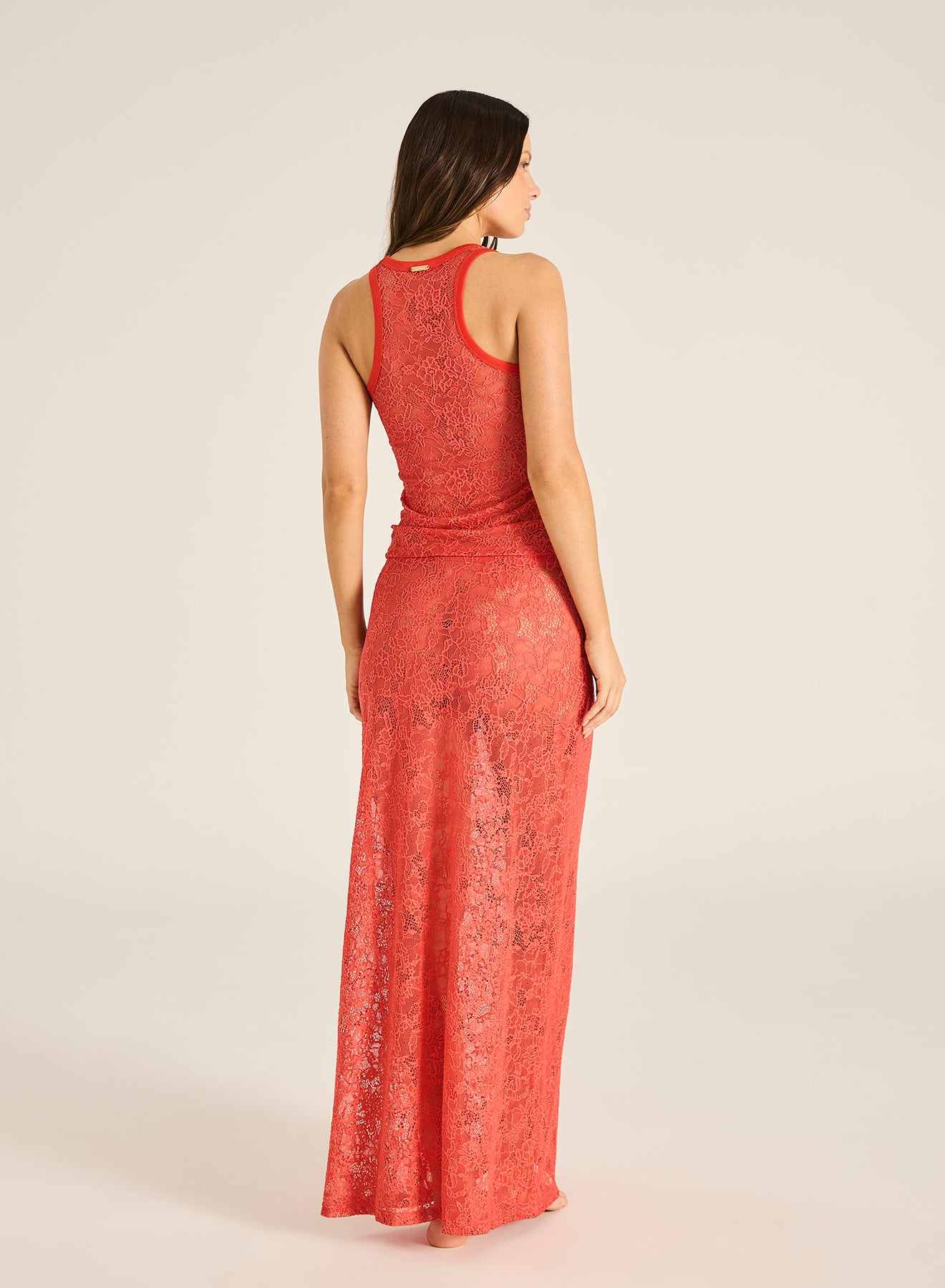 TIGERLILY Indi Maxi Skirt SPICE