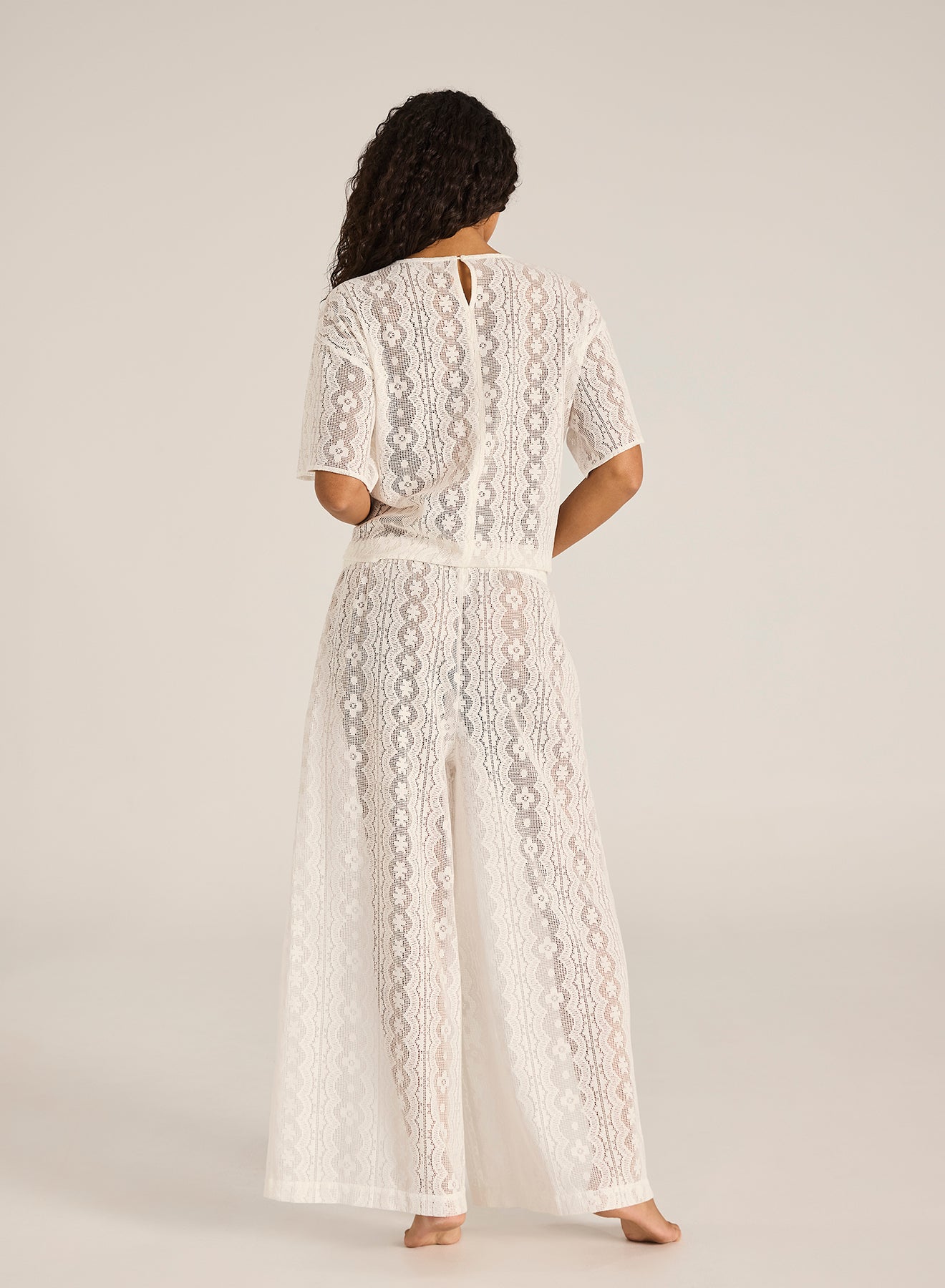 TIGERLILY Azura Leonora Pant CREAM