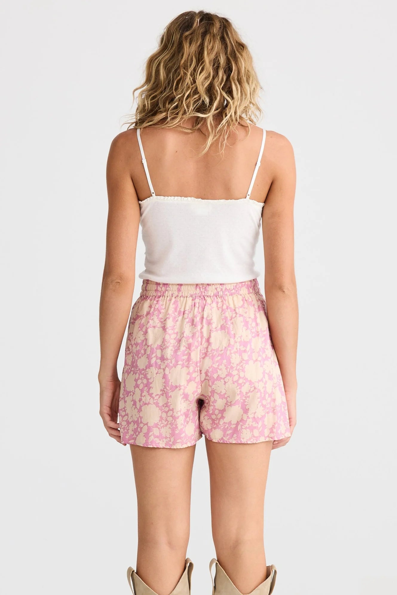 TALISMAN Odyssey Boxer Shorts MEADOW MUSE