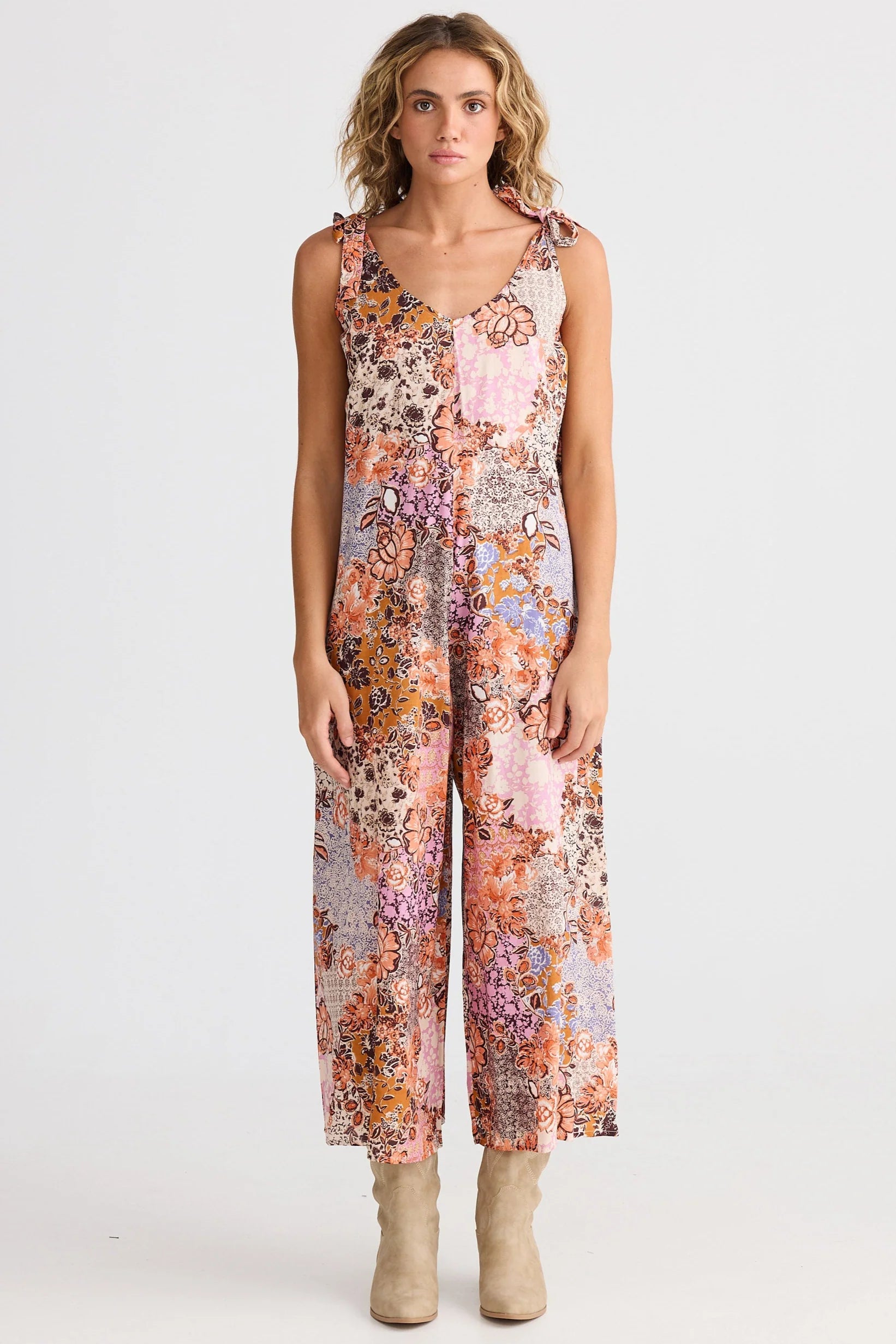 TALISMAN Temple Jumpsuit DREAM WEAVER