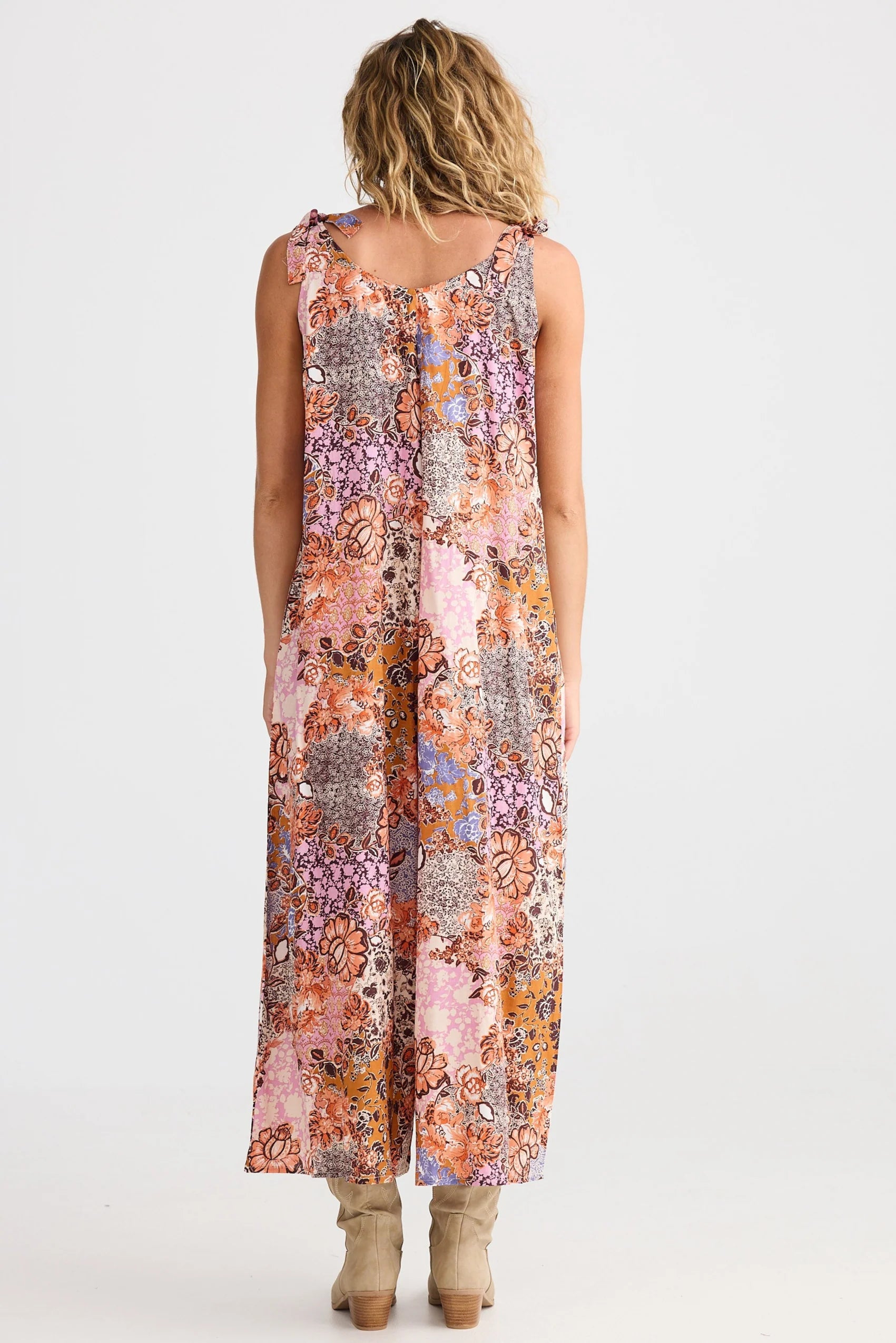 TALISMAN Temple Jumpsuit DREAM WEAVER