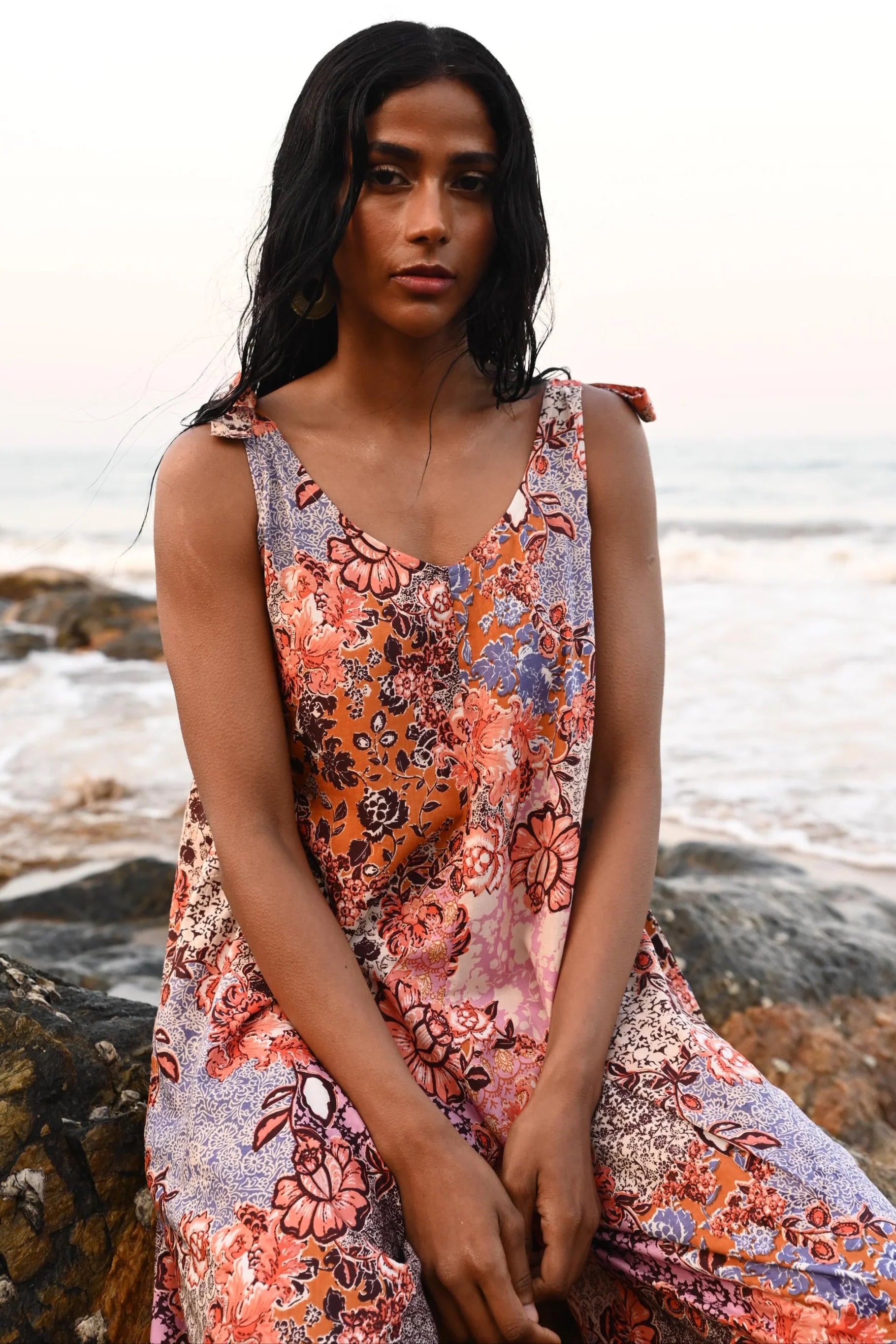 TALISMAN Temple Jumpsuit DREAM WEAVER