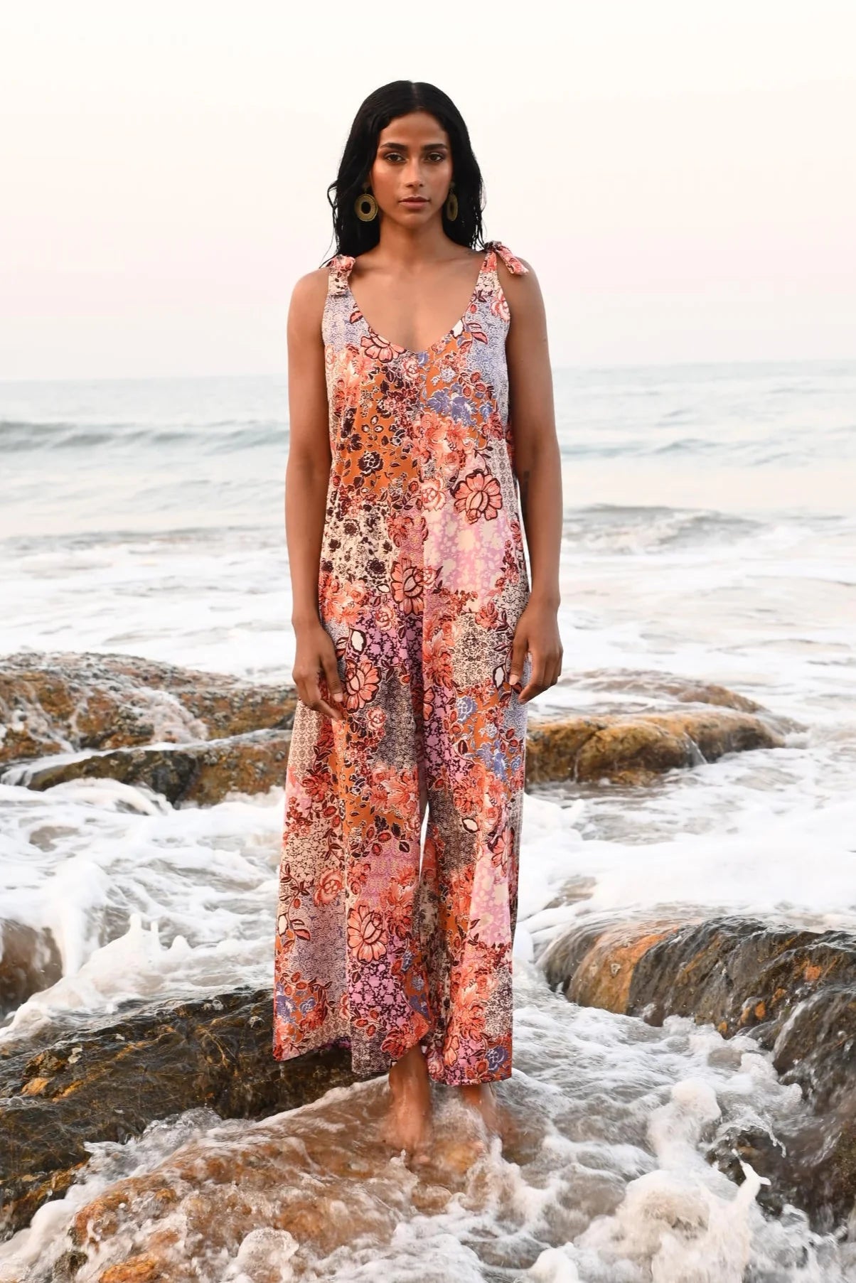 TALISMAN Temple Jumpsuit DREAM WEAVER